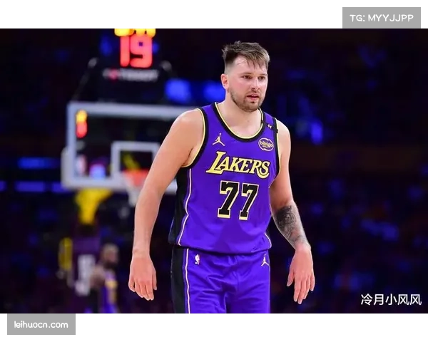 湖人新星东契奇首三场场均45+，成科比后首位达成者