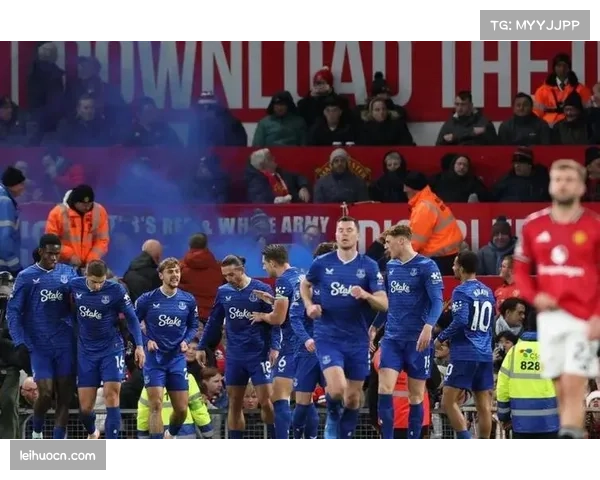 埃弗顿客场进攻效率低迷 场均仅1.09球制约战绩提升